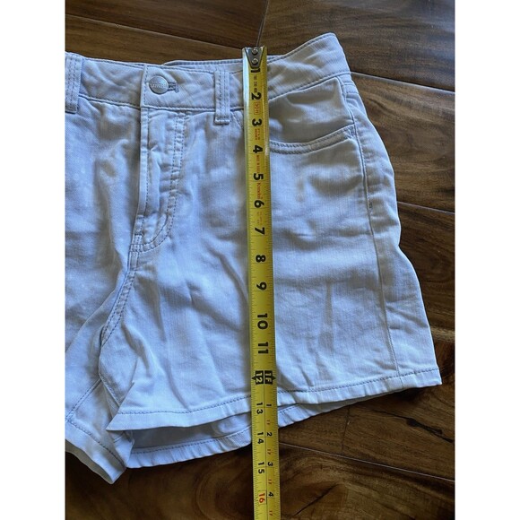 Kate Spade Womans "Saturday" Jean Shorts Light Blue Size 2 #180 - Picture 4 of 8